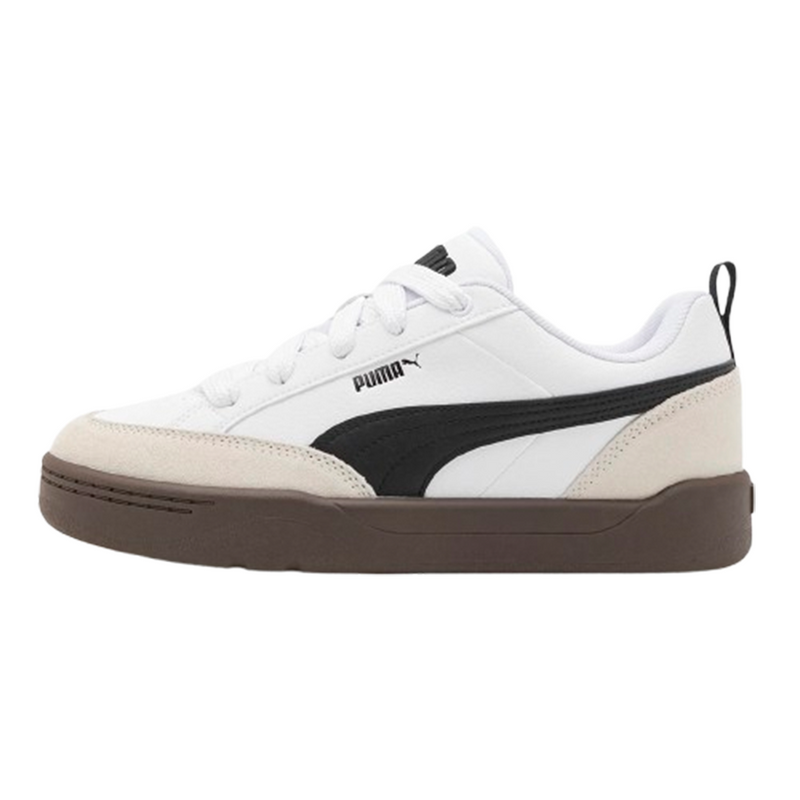 Puma Park Lifestyle White/Black/Vapor Gray