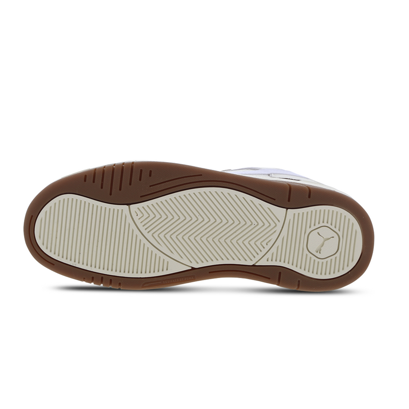 Puma 180 Dark Brown White