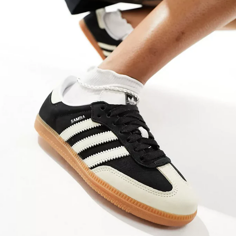 Adidas Samba "Core Black" Preto