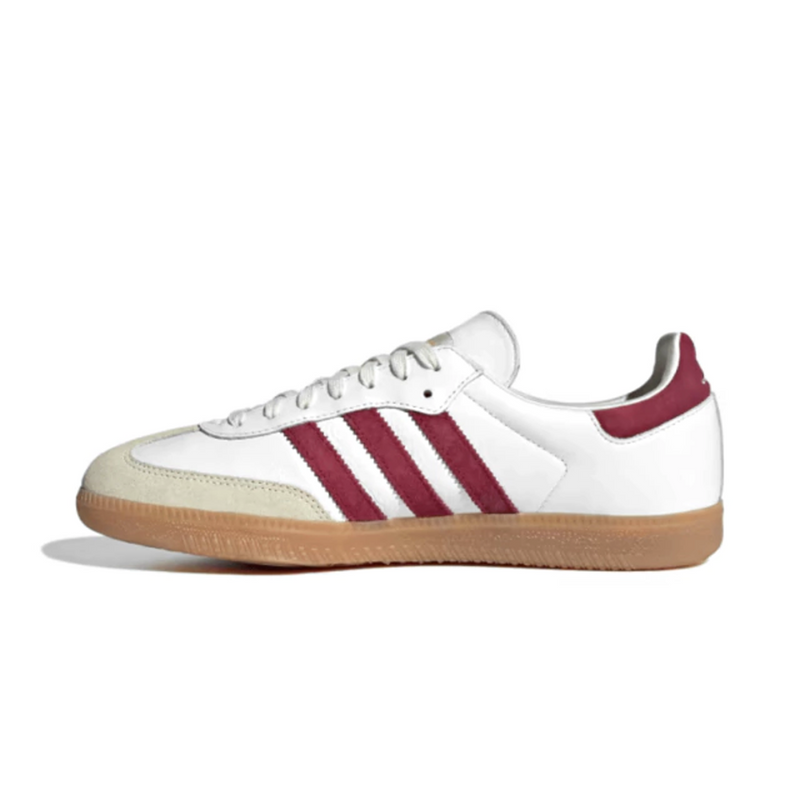 Adidas Sporty & Rich x Samba 'OG Collegiate Burgundy