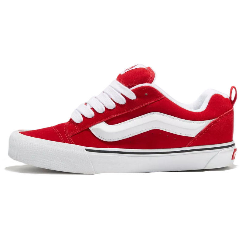 Vans Knu Skool Racing Red