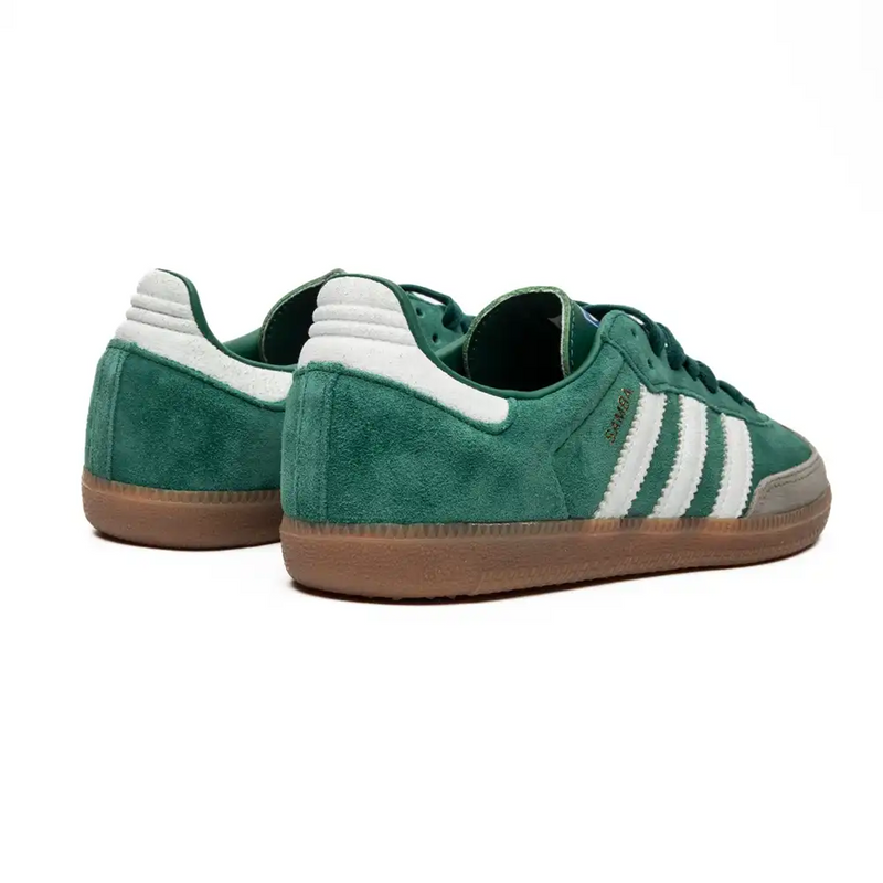 Adidas Samba "Collegiate Green"
