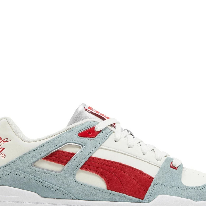 Puma Coca-Cola x Slipstream Slate Racing Red