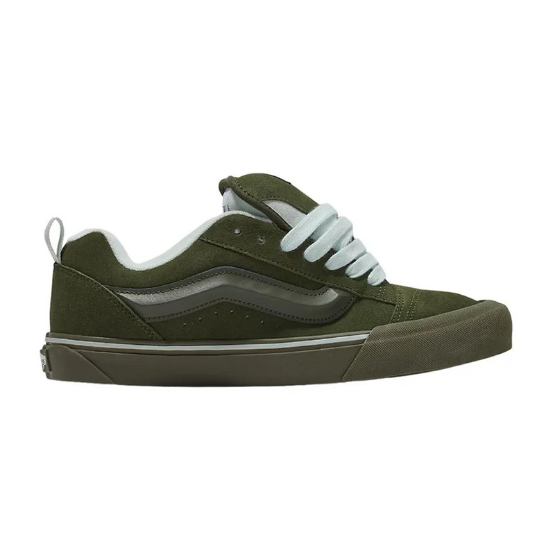 Vans Knu Skool Utility Mono Olive