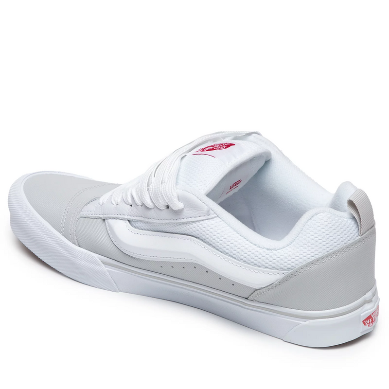 Vans Knu Skool White Grey