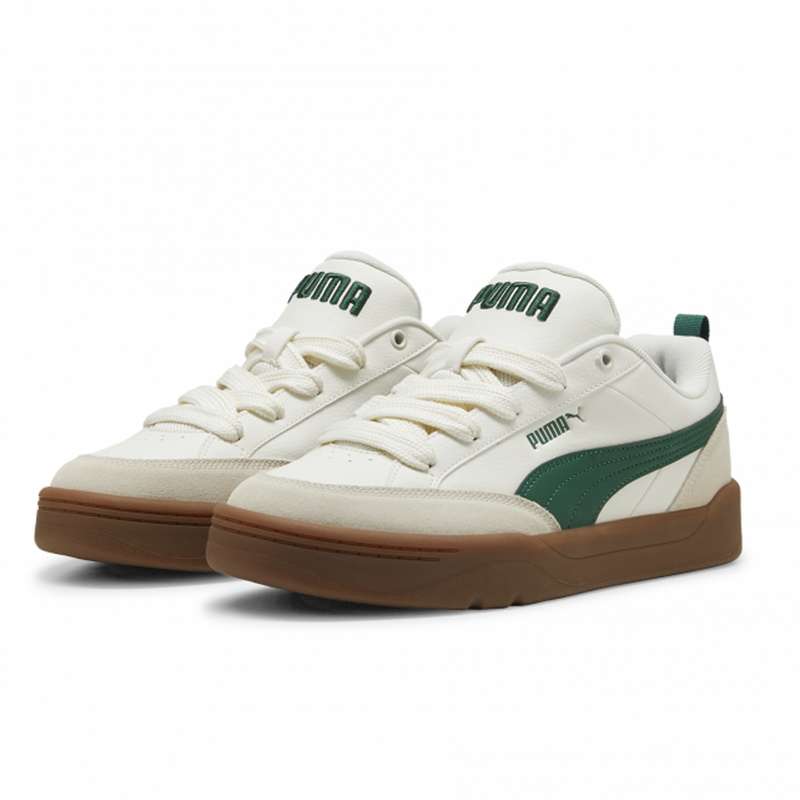 Puma Park Lifestyle OG Warm White Brown Green