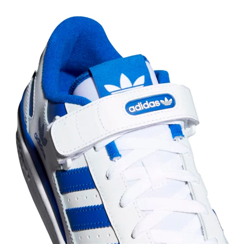 Adidas Forum Low 'White Royal Blue'