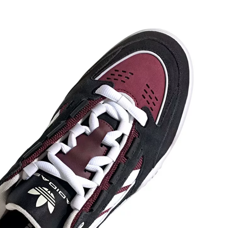 Adi2000 Core Black / Cloud White / Maroon